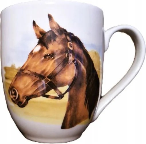 Nagy bögre 1000 ml Fészek ló sorozat Lóvilág