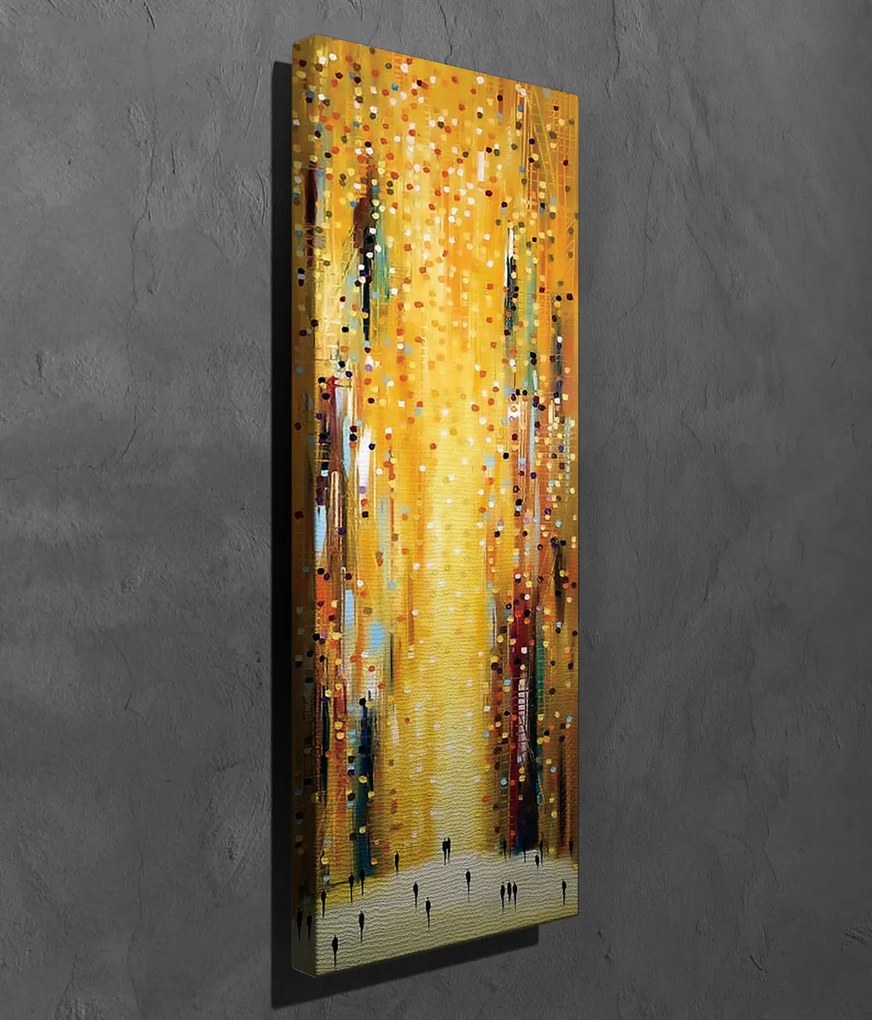 PC320 vászonkép, 30 x 80 cm