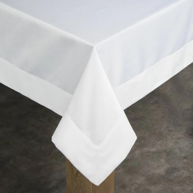 Paris asztalterítő Fehér 145x300 cm
