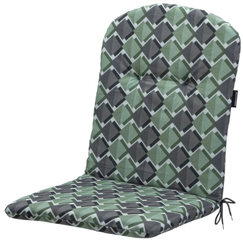 Kerti szék párna CUSHIO 96x45 cm - több változat Termék színe: Narancssárga