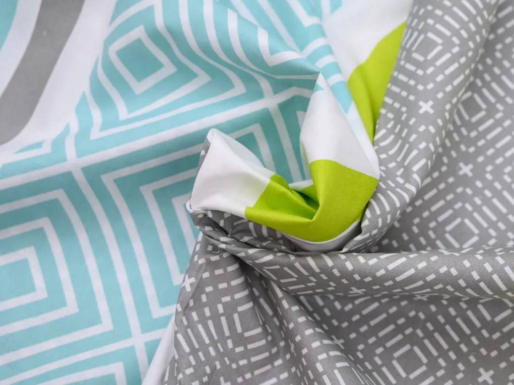 Renforcé pamut krepp ágyneműhuzat BEAUTIFUL SPRING színes Ágyneműhuzat mérete: 70 x 90 cm | 140 x 200 cm