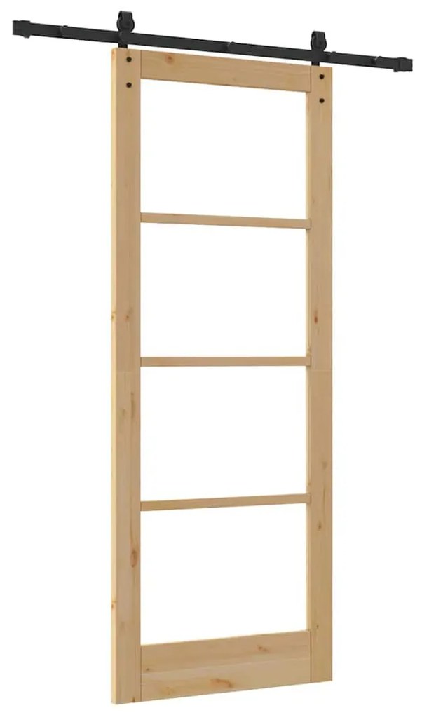 Csúszó ajtó Egyéb ORKDAL Barna 83 x 211 cm