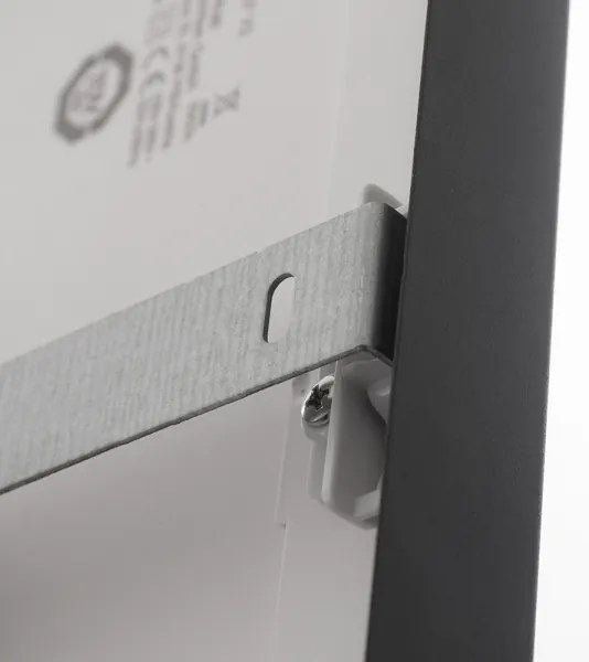 Eglo 99257 - LED mennyezeti lámpatest FUEVA 5 LED/20W/230V