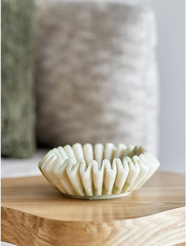 Márvány dekoratív tál ø 17,5 cm Harmonia – Bloomingville