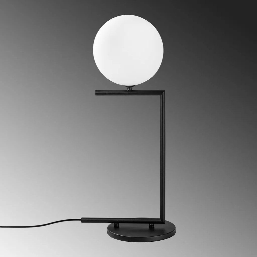 Luminar fém éjjeli lámpa, Ø20 cm – TR521SHN2282