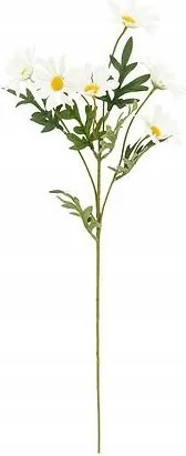 Mesterséges margaréta növény 60cm