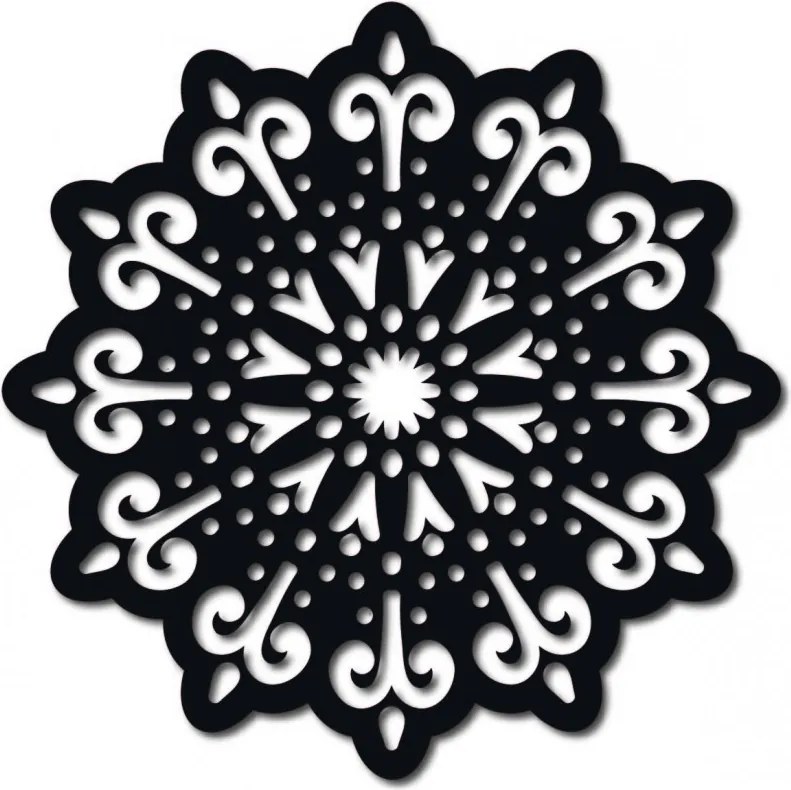 Mandala falfestmény – Spirituális mélységű dekoráció - BELFON