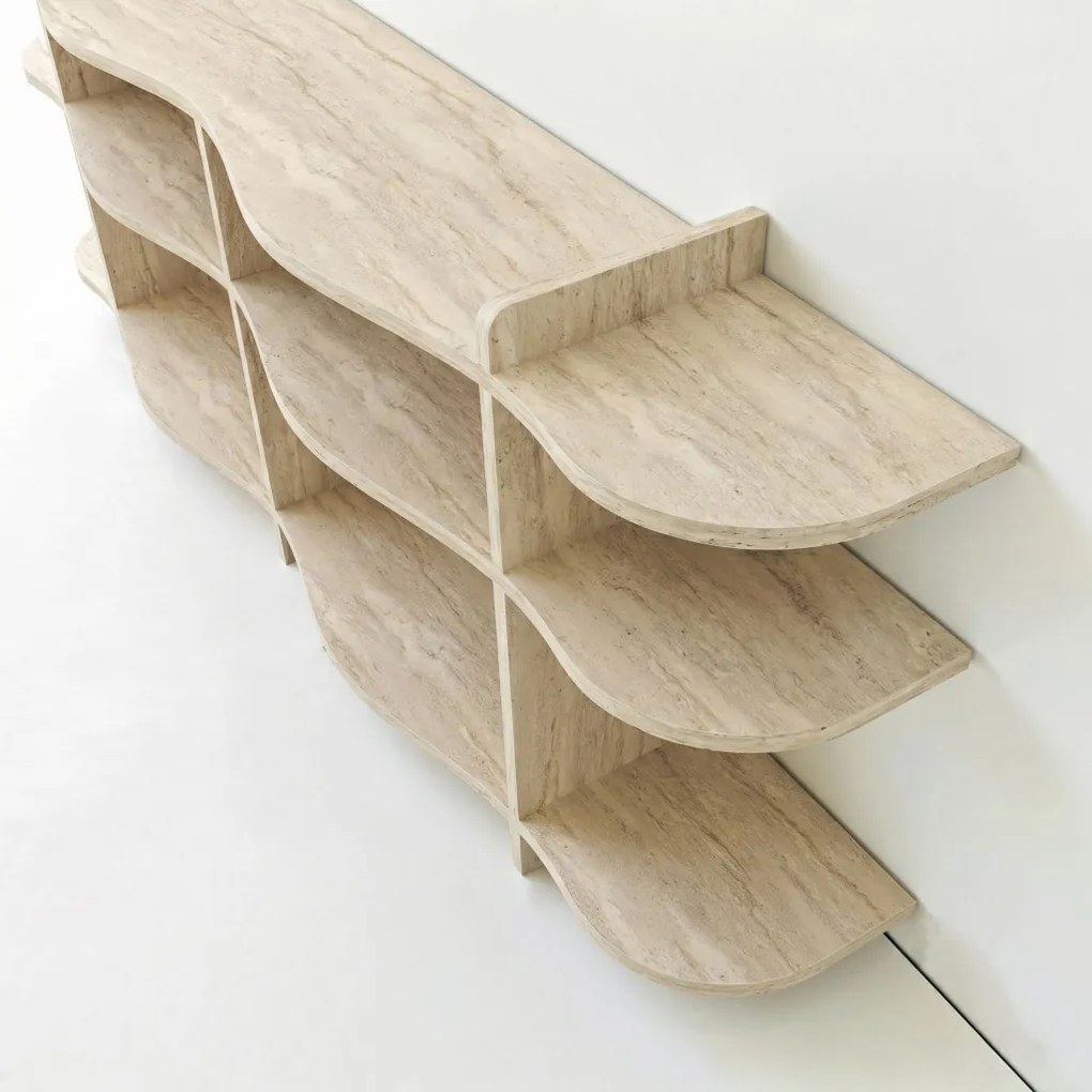 Flusso - Travertine