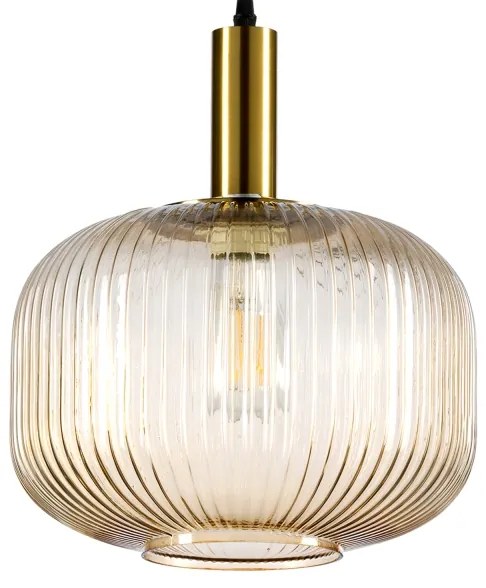 ONLI - Csillár zsinóron DOROTY 1xE27/22W/230V átm. 30 cm