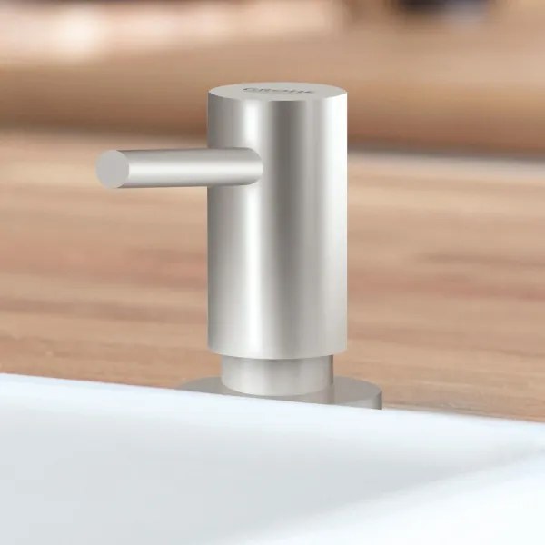GROHE 40535DC0 - COSMOPOLITAN 500 ml rozsdamentes acél szappanadagoló