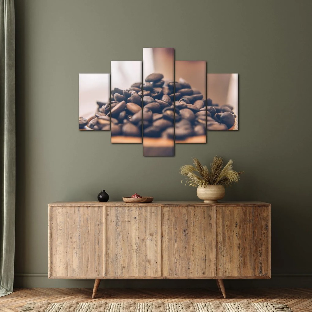 Kávé képe (150x105 cm)