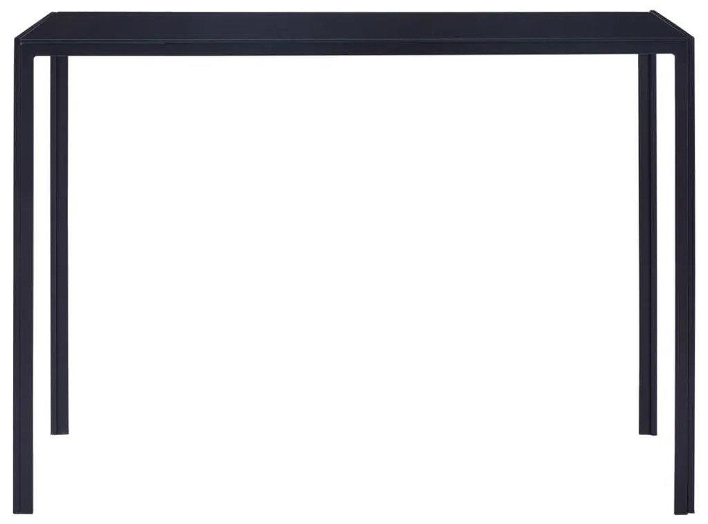 7 darabos barna étkezőszett