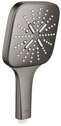 Grohe Rainshower SmartActive Cube kézi zuhany hard graphite 26582a00 G26582A00