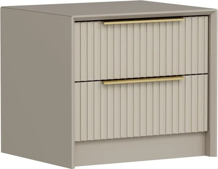 Kale Luxe - 7938 éjjeliszekrény