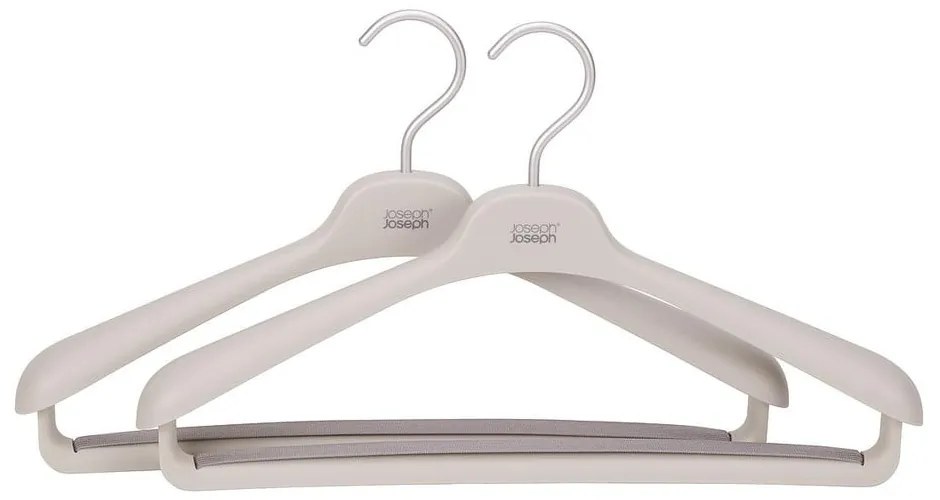 Műanyag vállfa szett 2 db-os Orderly – Joseph Joseph