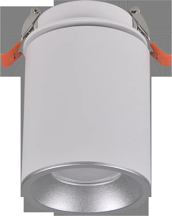 Polux PALLAS 314116 Beépíthető spotlámpa max 10W LED IP20
