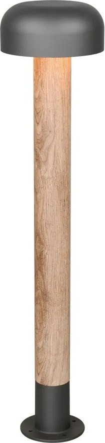 Kültéri oszlop lámpa ø 19 cm Fraser – Trio