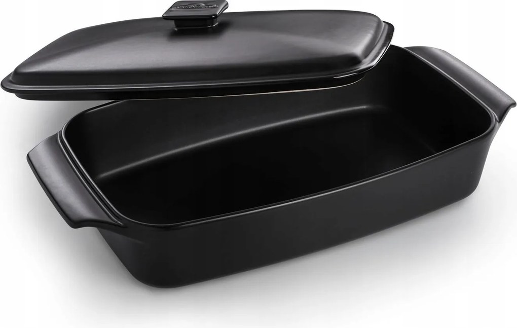 Kerámia tál Napoleon fedéllel