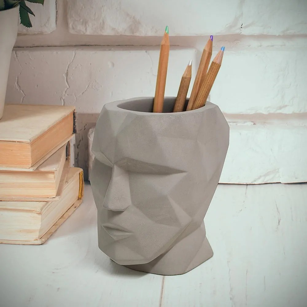 Cement rendszerező írószerekhez Head – Balvi