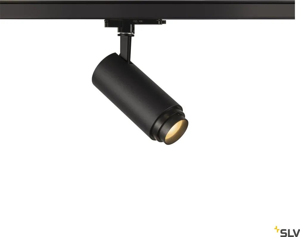 SLV NUMINOS® ZOOM M DALI 1006114 Sínreflektor 1x20W/LED 2700K 1650LM