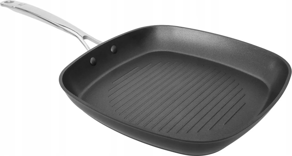 Shiori Aluguss Pro steak serpenyő kerámia bevonattal indukciós 28 cm