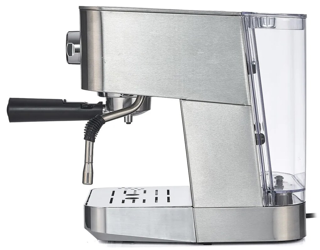 Heinner Kávéfőző, 1050 W, 1.5 L, szürke
