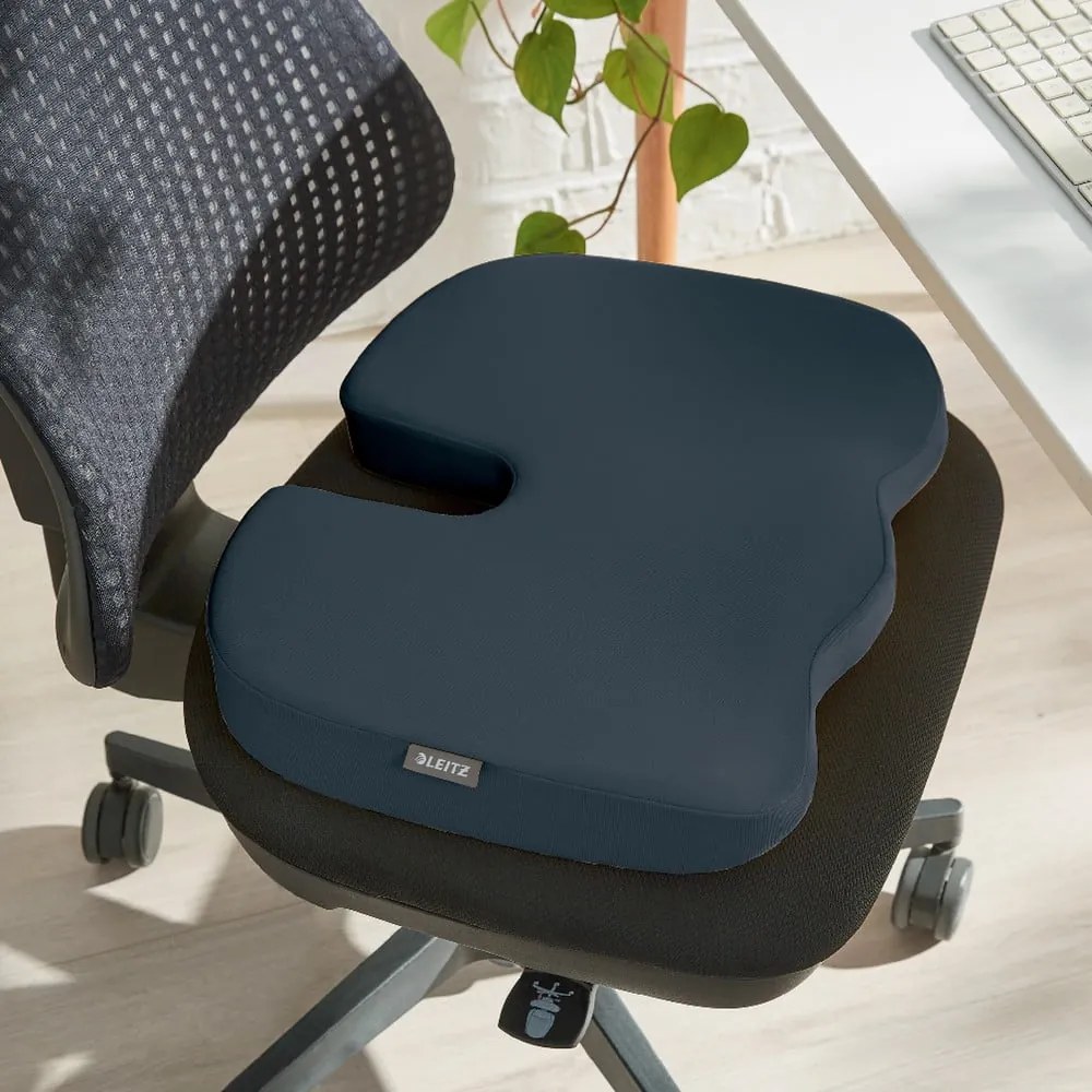 Ergonomikus párna 45,5x35,5 cm Ergo Cosy – Leitz