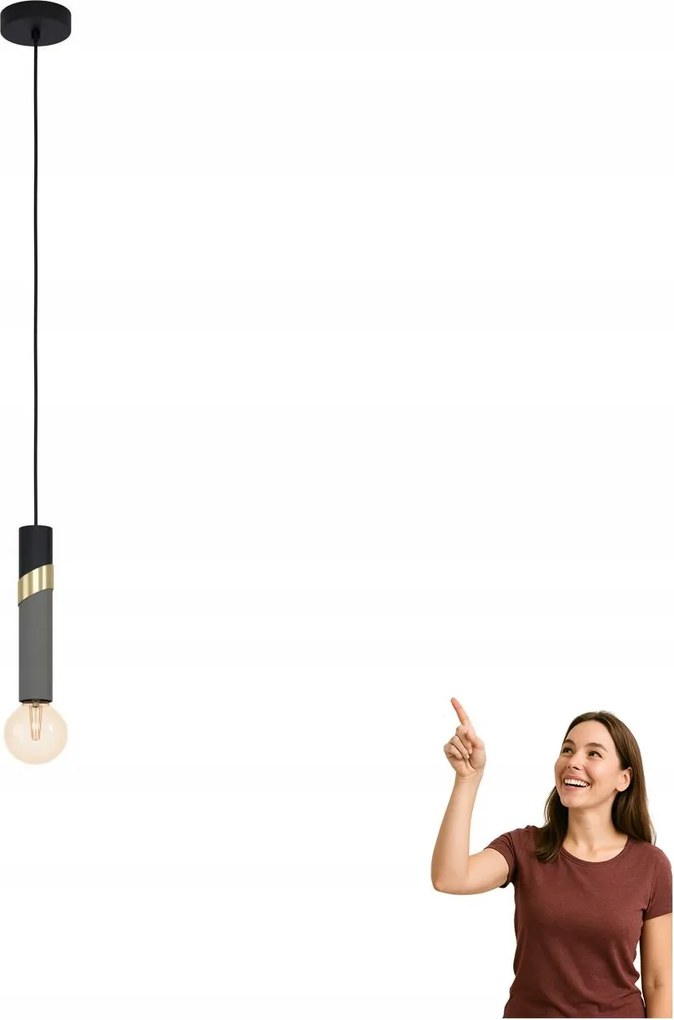 Függő lámpa Cedral 39935 Eglo