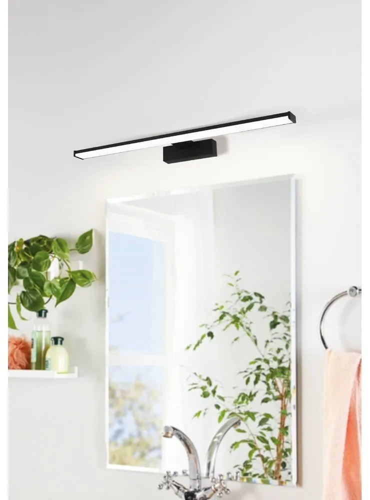 Fekete LED fali lámpa PANDELLA 1 – EGLO