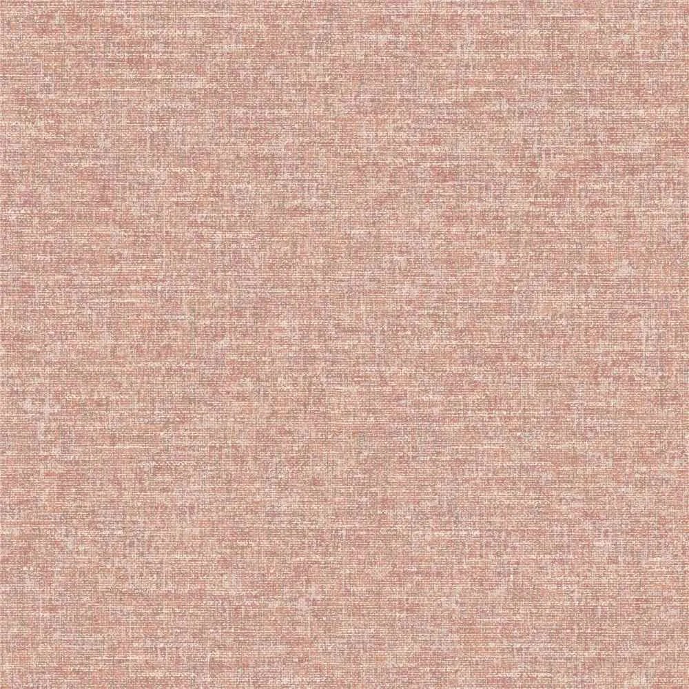 Esselle Home A La Mode Artisan Weave mályva-rózsaszín egyszínű szövet hatású vlies tapéta – 100010EH