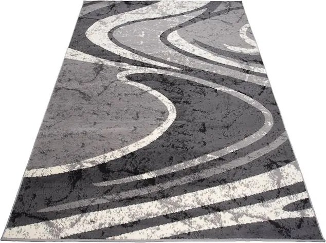 Szőnyeg 250x300 Színes Plüss Szőnyegek Bcf 40g