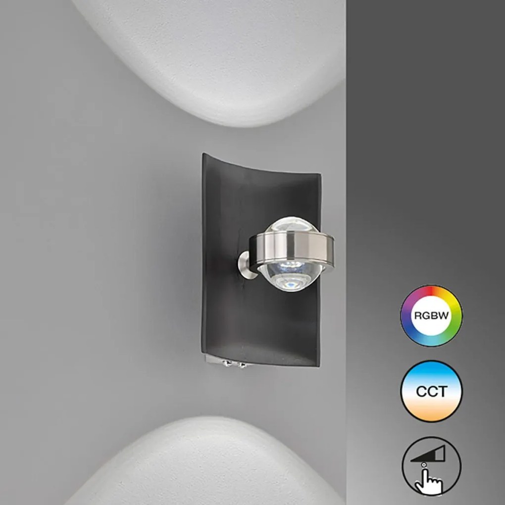 Fischer&Honsel Bondy 30331 Fali lámpa 1x9W/LED 2700K 900 lm IP20