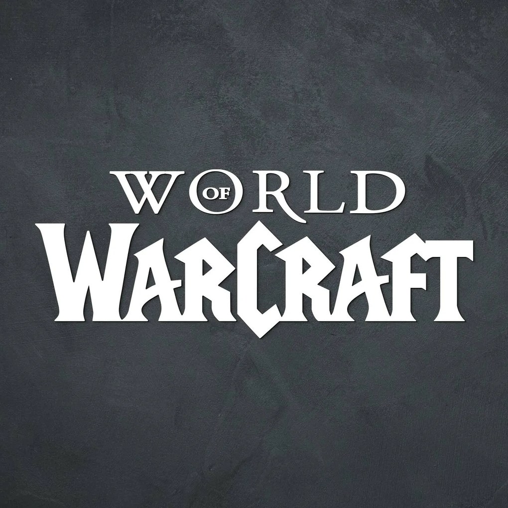 Fa logó a falra - World of Warcraft