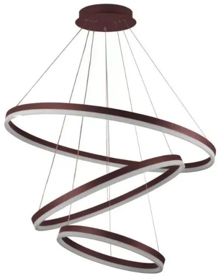 LED állítható fényerőjű lámpa kábelre LED/125W/230V 3000-6500K + DO