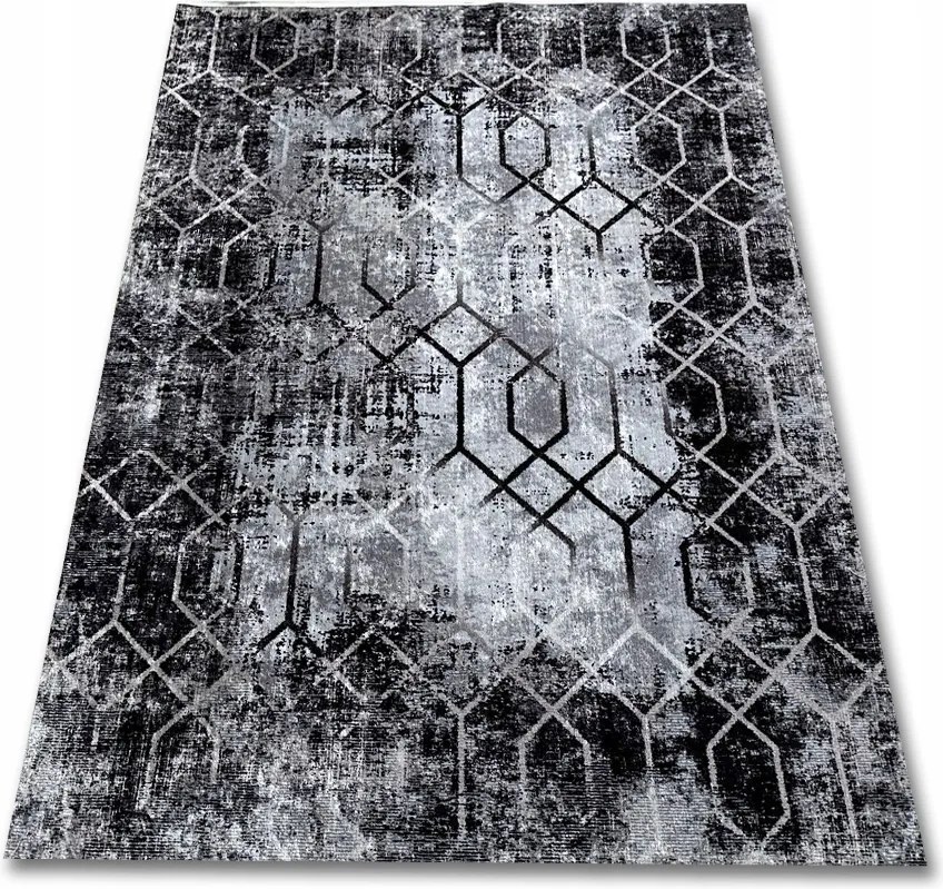 Modern Puha Szőnyeg 150X230 Divatos Belső MIX