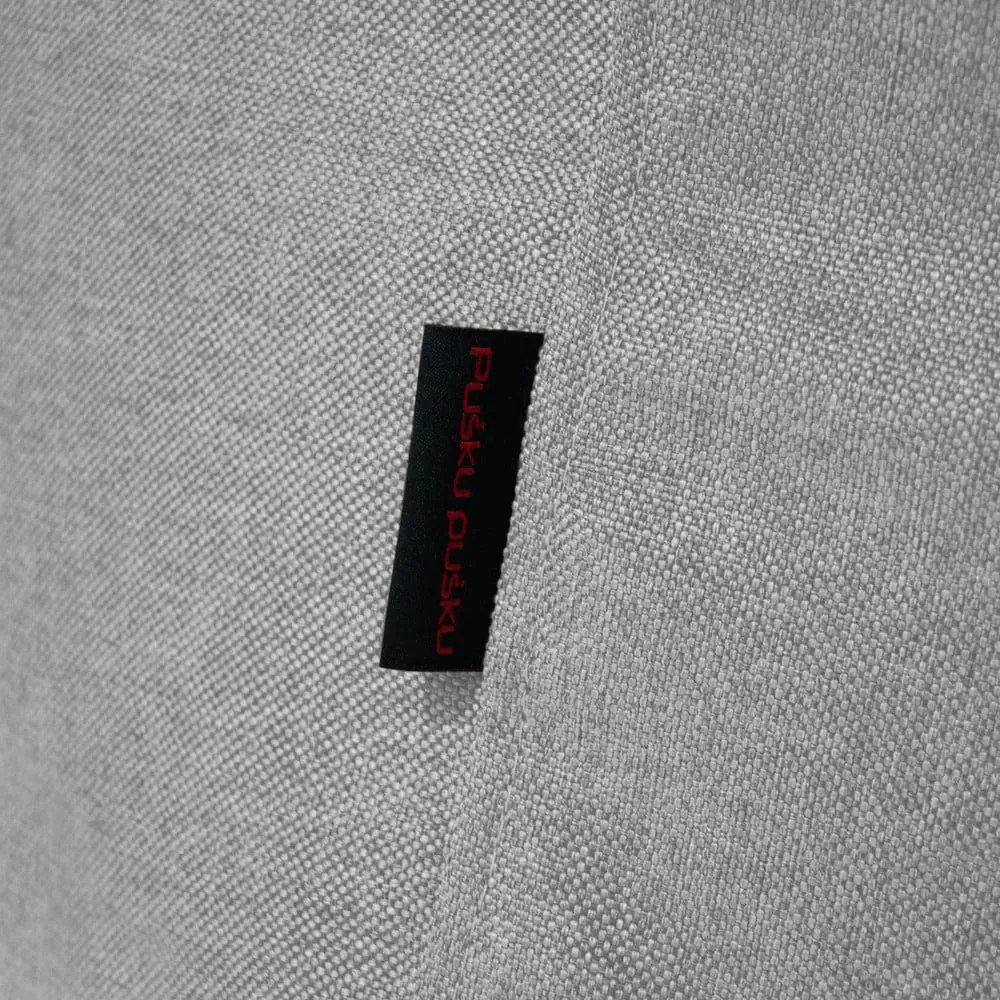 Narancssárga babzsákfotel Sofa Lounge – SLOWDOWN