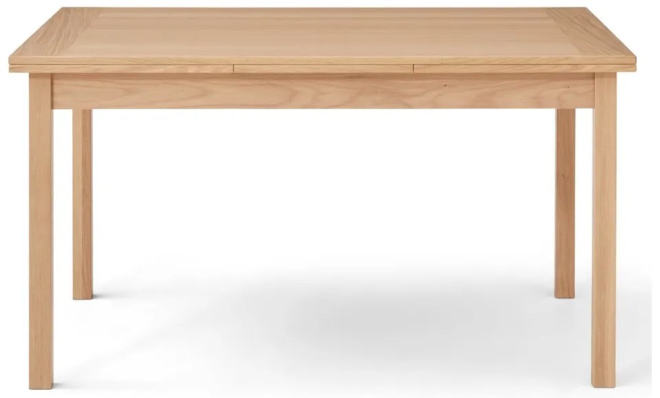 Dinex kihúzható étkezőasztal tölgy dekorral, 140 x 90 cm - Hammel