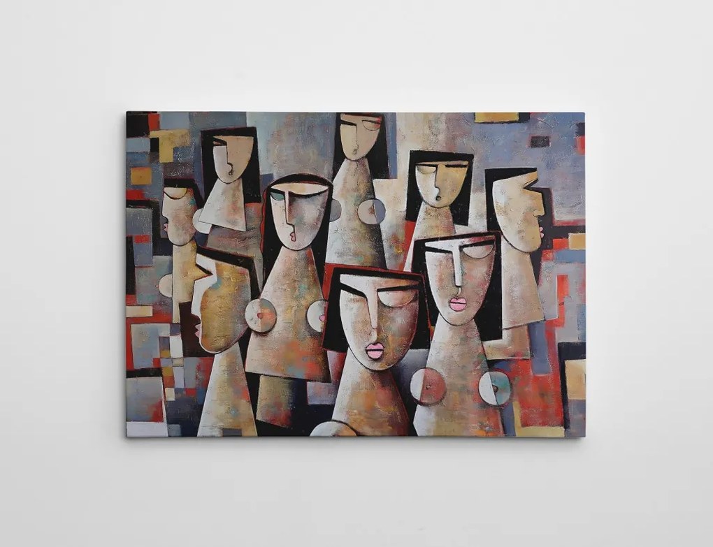 Vászonkép, 50×70 cm – WY325