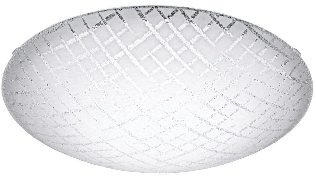 Eglo 32603 - RICONTO LED mennyezeti lámpatest, 11 W, 230 V, átm. 25 cm