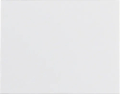 Hager Berker K.1 Egygombos Fehér Fényes 14057009