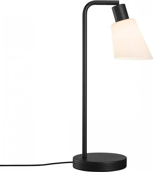 Nordlux MOLLI 2112825003 Asztali lámpa 1x40W/E14 IP20