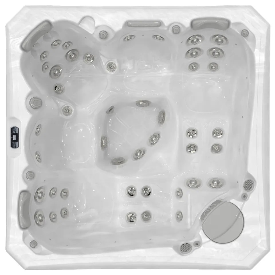 Palermo Life Premium jakuzzi stering silver