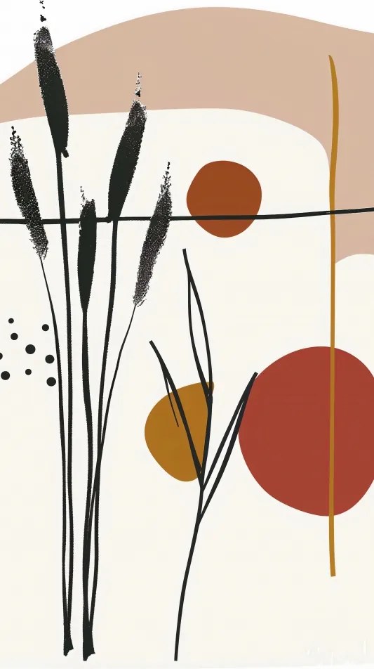 Poszter 50x100cm Költői természet