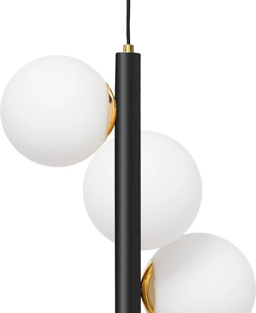 Kaspa CUMULUS VERTICAL 1 10759702 Függeszték 7x9W/E14 IP20