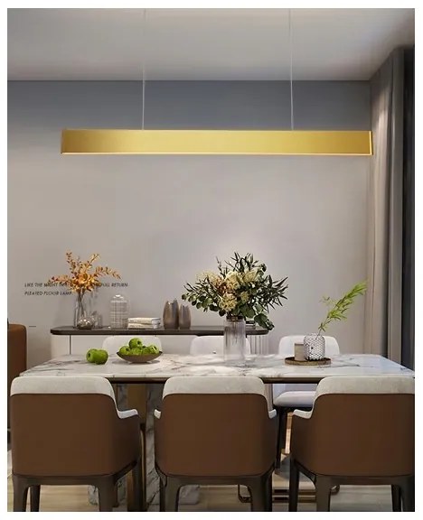 Immax NEO 07157-G120X-LED RGB+CCTW Dimmelhető csillár MILANO LED/40W/230V Tuya