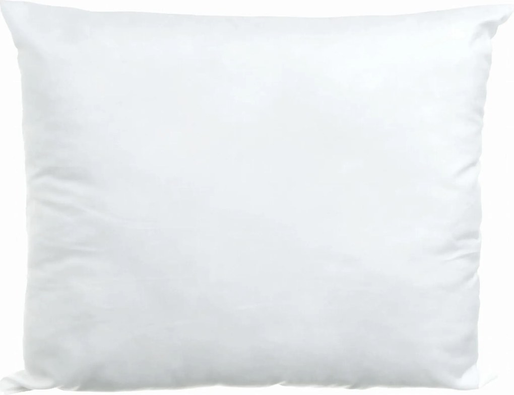 Párna 50x70 Mikroszálas párnahuzat utántöltő fehér