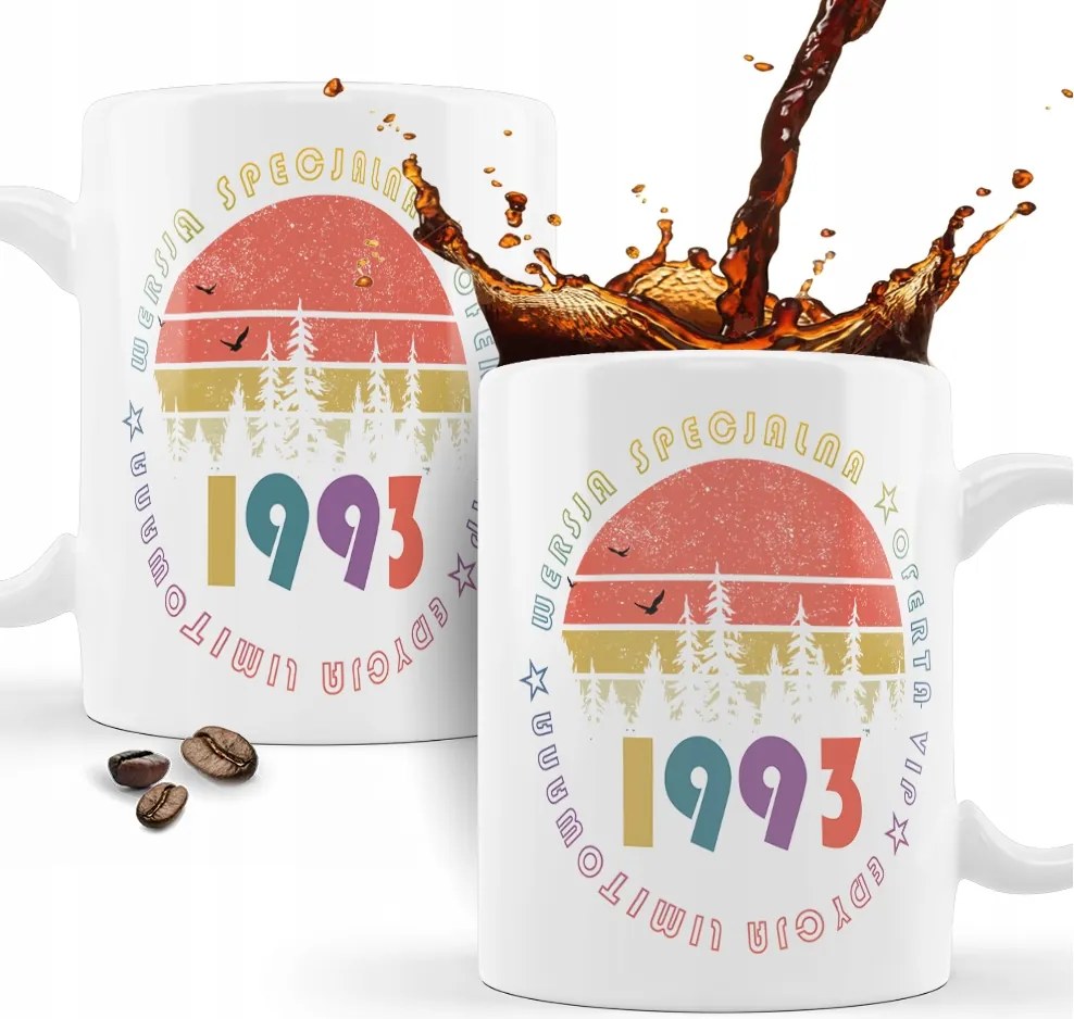 Bögre 30. Születésnap 30 Év Ajándék