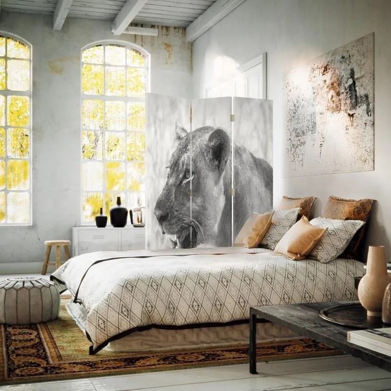 Gario Paraván Lioness Méret: 180 x 170 cm, Kivitelezés: Klasszikus paraván