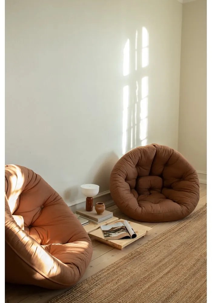 Nido piros fotel - Karup Design