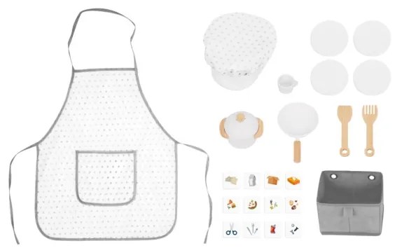 2Kids Toys gyerek konyha tartozékokkal, 2xAAA + 2xAA elemmel